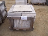 Pallet of Misc Tiles.