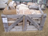 Pallet of Misc Mosaic Tiles.