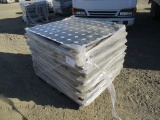 Pallet of (7) Siemans 150 Watt Solar Panels.