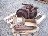 1930 Ford 4 Cyl Gas Engine,