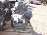 Onan 2 Cyl Diesel Engine.