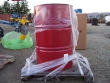 Drum of Transgard Tractor Hydraulic Fluid.