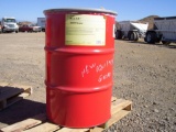 Unused Drum of Shell Malleus OGM Heavy Grease.