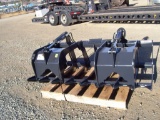 Unused Stout HD72-8 Brush Grapple,