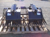 Unused Stout HD72-3 Rock Grapple Bucket,