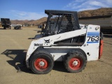 Bobcat 763 Skid Steer Loader,