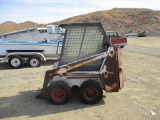 Bobcat Skid Steer Loader,