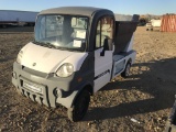 Columbia Mega Utility Vehicle,