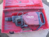 Hilti TE1000 Jack Hammer,