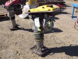 Wacker-Neuson DS70 Tamper.