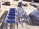 Pallet of Scaffolding.