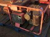 Multiquip 3.5 KW Generator.