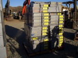 Pallet of Misc Parts Bins.