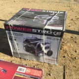 Power Stroke 5000 Watt Generator,