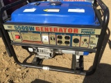 UST 5500 Watt Generator,