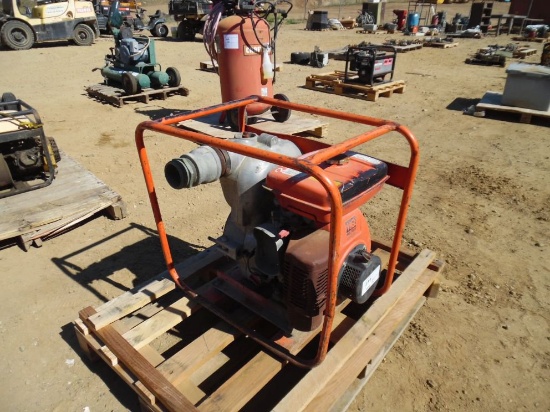 Multiquip QP30ITA Contractor Pump,