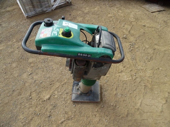 Wacker BS50-2i Tamper,