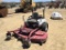 Triton Exmark Lazer Z Riding Lawnmower,