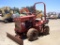 Ditch Witch 3700DD Ride-On Trencher,