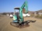 2010 Yanmar VIO20-3 Mini Excavator,