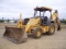 2004 John Deere 310SG Backhoe,