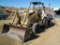 New Holland LV80 Skip Loader,