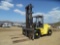 Hyster H210XL Construction Forklift,