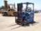 Clark ECG25 Industrial Forklift,