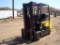 Daewoo GC32P-3 Industrial Forklift,
