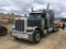 2008 Peterbilt 389 Heavy Haul Truck Tractor,