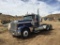 Freightliner Truck Tractor,