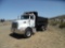 Peterbilt 335 Dump Truck,