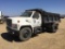 Ford F700 Dump Truck,