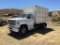 GMC 5000 Light Material Dump Truck,
