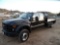 2008 Ford F550XL Crew Cab Flatbed Truck,