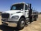 2013 Freightliner Flatbed Dump Truck,