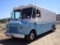 GMC Step Van Truck,