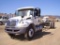 2011 International DuraStar 4300 Cab & Chassis,