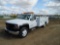 GMC 3500HDSL  Service Truck,