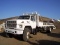 Ford F700 Equipment Carrier Truck,