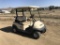 2010 Club Car Precedent Golf Cart,