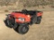 2012 Kubota RTV900XT Utility Cart,