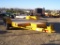 United Plastic Fabrication T600 Equipment Trailer,