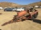 Ditch Witch Equipment Trailer,