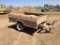 Ford Truck Bed Utility Trailer,