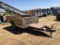 Chevy Truck Bed Utility Trailer,