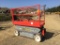 SkyJack SJ3220 Scissor Lift,