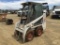 2005 Bobcat 463 Skid Steer Loader,