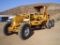 Caterpillar 12F Motor Grader,