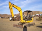 2004 JCB 8052 Mini Excavator,